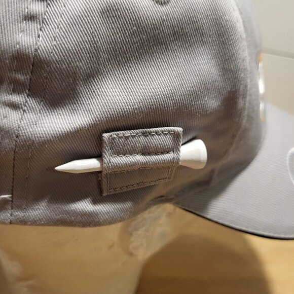 SUN FM 97.1 GOLF Hat Strapback Baseball Vintage Cap Dad Trucker - Picture 7 of 11